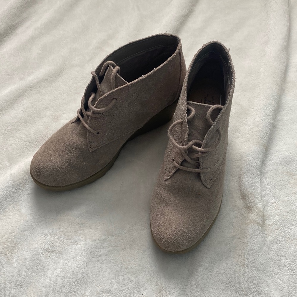 Bass Boot Wedges